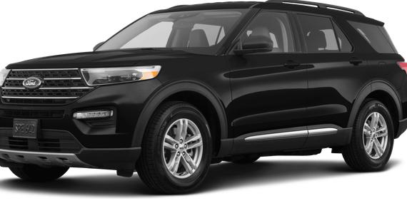 FORD EXPLORER 2020 1FMSK8DH5LGA99522 image