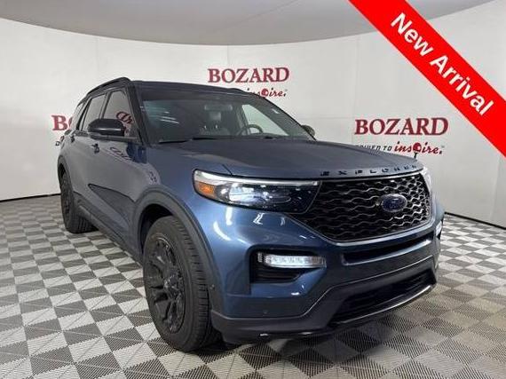 FORD EXPLORER 2020 1FM5K8GC4LGC20795 image