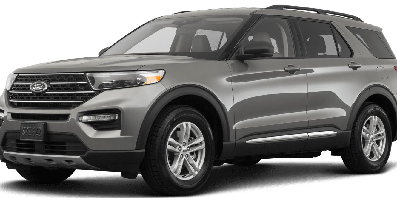 FORD EXPLORER 2020 1FMSK7DH5LGA81872 image