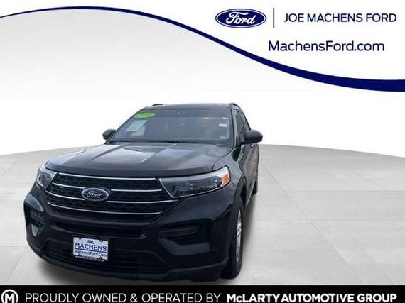 FORD EXPLORER 2020 1FMSK8DH0LGC90331 image