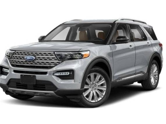 FORD EXPLORER 2020 1FMSK7FH5LGA80167 image