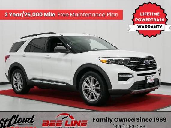 FORD EXPLORER 2020 1FMSK7DH8LGB40980 image FORD EXPLORER 2020 1FMSK7DH8LGB40980 image