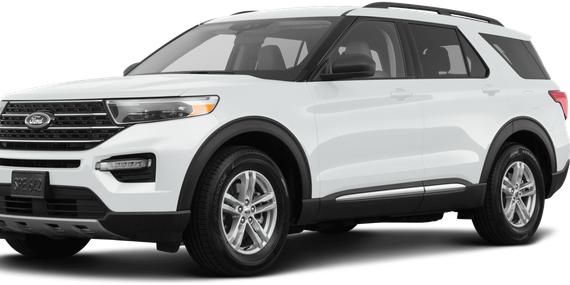 FORD EXPLORER 2020 1FMSK7DH7LGC47681 image