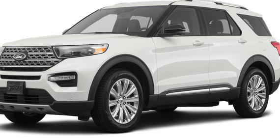 FORD EXPLORER 2020 1FMSK7FH6LGA09558 image