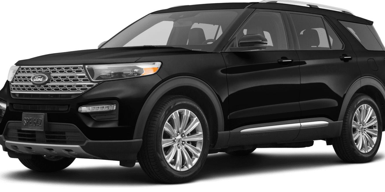 FORD EXPLORER 2020 1FMSK8FH6LGA58541 image