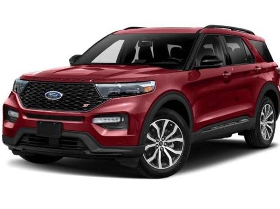 FORD EXPLORER 2020 1FM5K8GC5LGA86184 image