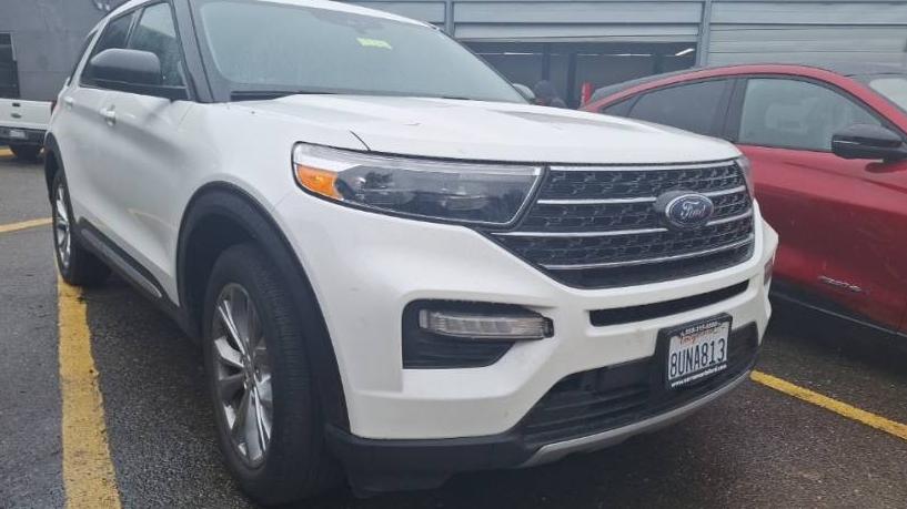 FORD EXPLORER 2020 1FMSK8DH2LGD17884 image