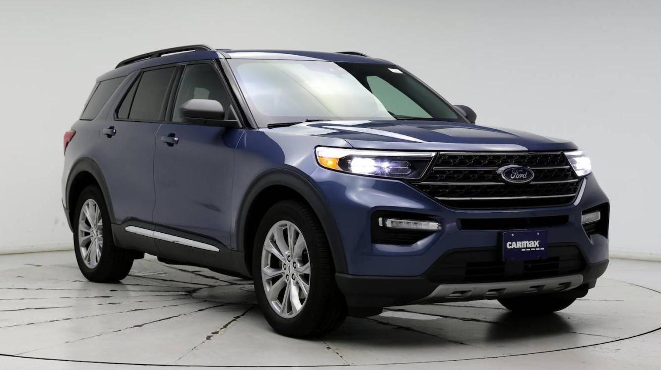 FORD EXPLORER 2020 1FMSK8DHXLGA12312 image