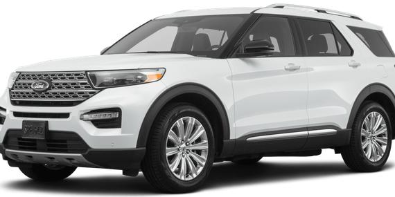 FORD EXPLORER 2020 1FMSK7FH2LGB07034 image