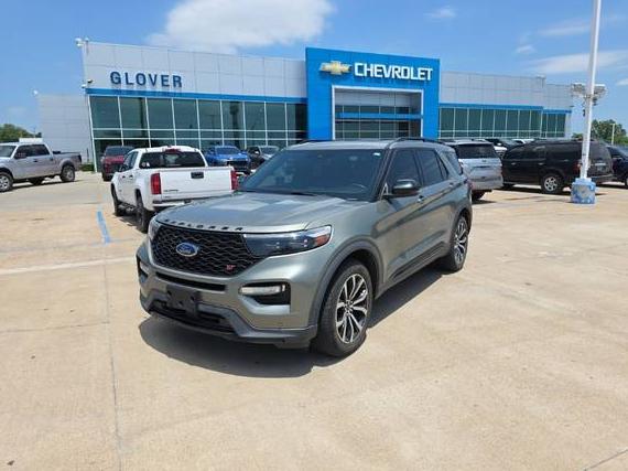 FORD EXPLORER 2020 1FM5K8GC0LGA61628 image