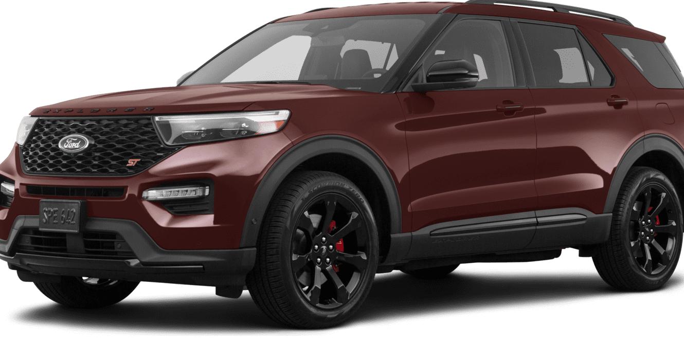 FORD EXPLORER 2020 1FM5K8GC3LGA25979 image