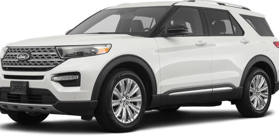 FORD EXPLORER 2020 1FMSK7FH4LGA45023 image