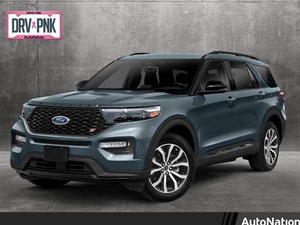 FORD EXPLORER 2020 1FM5K8GC7LGA94867 image