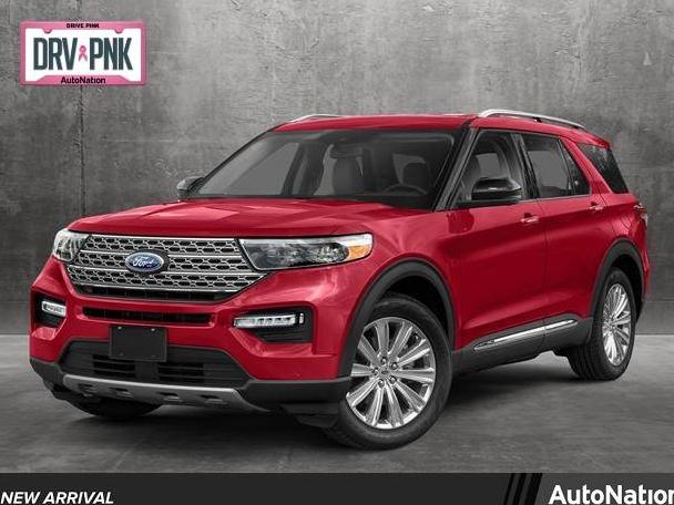 FORD EXPLORER 2020 1FMSK7DH8LGB80413 image