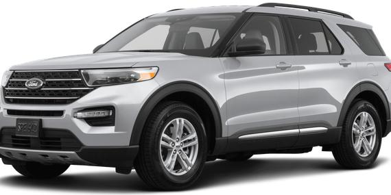 FORD EXPLORER 2020 1FMSK7BH2LGC95009 image