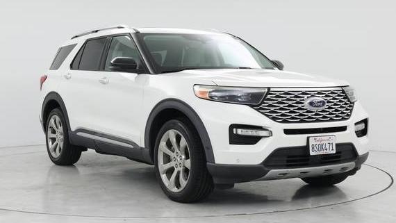 FORD EXPLORER 2020 1FM5K8HC0LGA29129 image