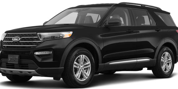 FORD EXPLORER 2020 1FMSK7DH6LGB92530 image
