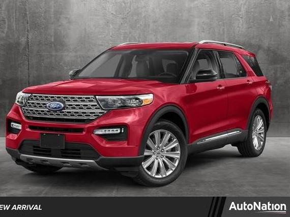 FORD EXPLORER 2020 1FMSK7DH0LGB39127 image