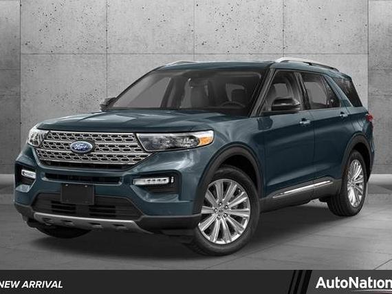 FORD EXPLORER 2020 1FMSK7DH2LGA48702 image