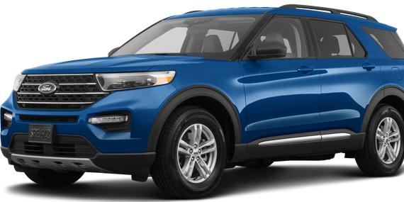 FORD EXPLORER 2020 1FMSK7DH5LGA34714 image