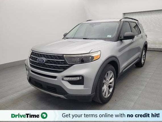 FORD EXPLORER 2020 1FMSK7DH6LGA68080 image