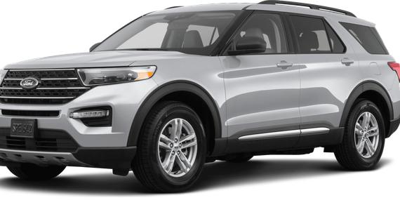 FORD EXPLORER 2020 1FMSK7DH9LGC21910 image