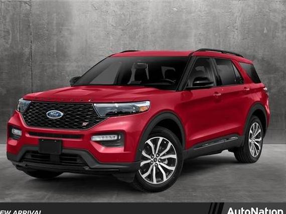 FORD EXPLORER 2020 1FM5K8GC4LGC22899 image