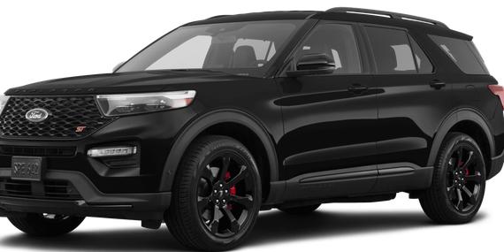 FORD EXPLORER 2020 1FM5K8GC7LGB22019 image