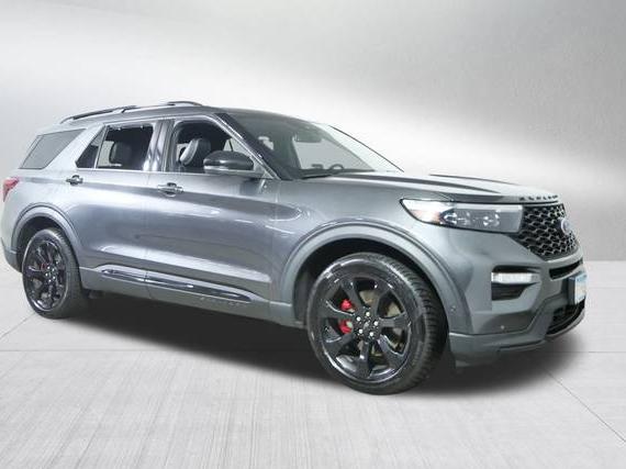 FORD EXPLORER 2020 1FM5K8GC7LGA70469 image