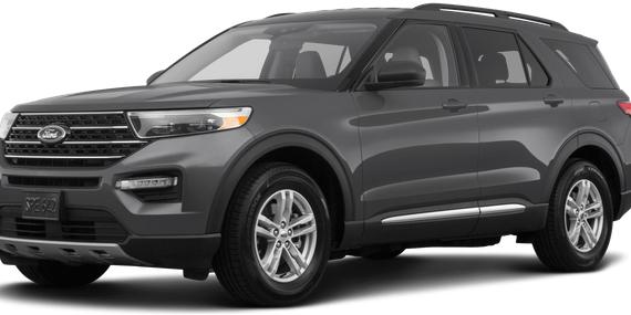 FORD EXPLORER 2020 1FMSK8DH4LGA89757 image