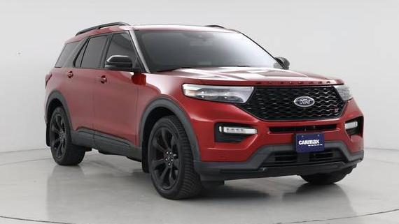 FORD EXPLORER 2020 1FM5K8GC5LGA03417 image