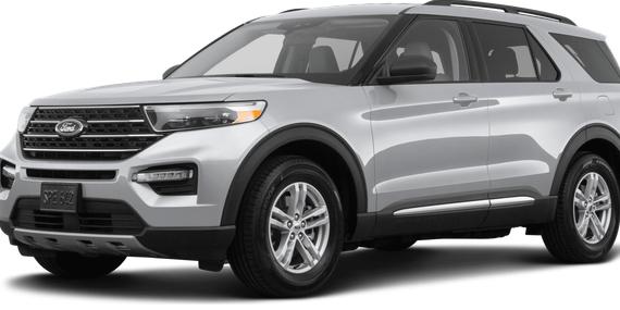 FORD EXPLORER 2020 1FMSK8DH0LGA84877 image