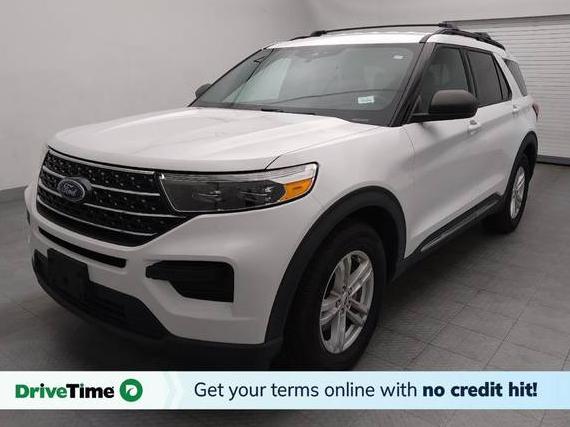 FORD EXPLORER 2020 1FMSK7DH3LGB89827 image