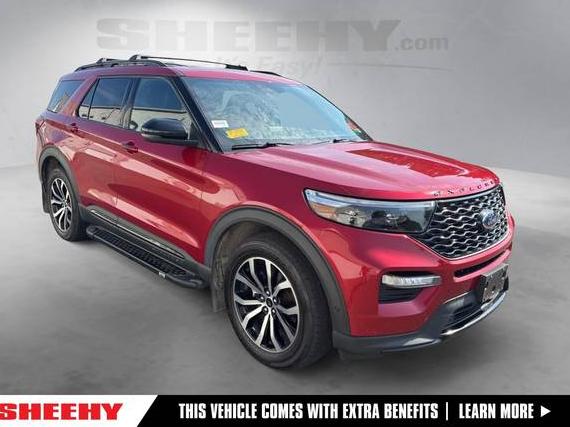 FORD EXPLORER 2020 1FM5K8GC2LGA59363 image