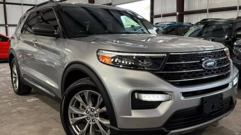 FORD EXPLORER 2020 1FMSK7DH1LGB04967 image