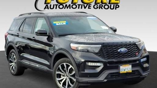 FORD EXPLORER 2020 1FM5K8GC2LGA29280 image