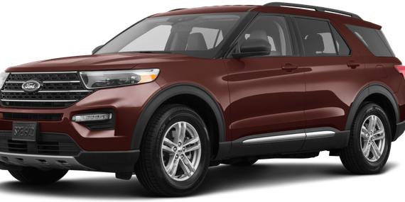 FORD EXPLORER 2020 1FMSK7DH0LGB04376 image