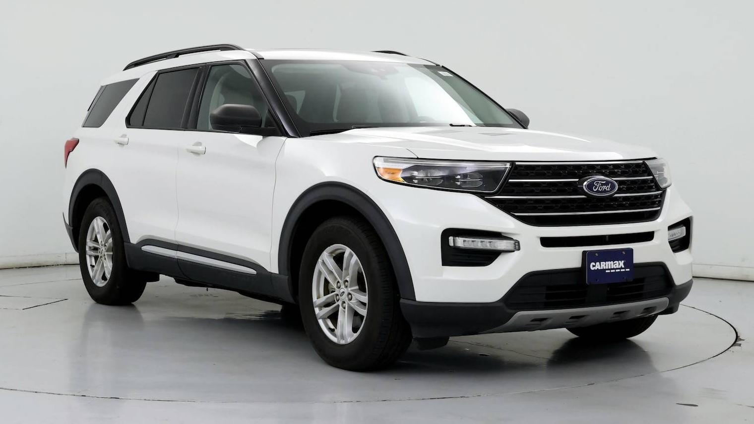 FORD EXPLORER 2020 1FMSK7DH9LGB21001 image