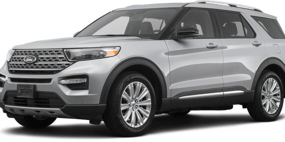 FORD EXPLORER 2020 1FMSK8FH5LGB26764 image