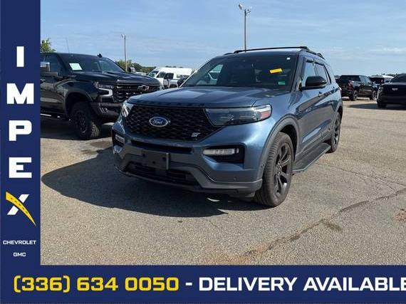 FORD EXPLORER 2020 1FM5K8GC3LGB00048 image
