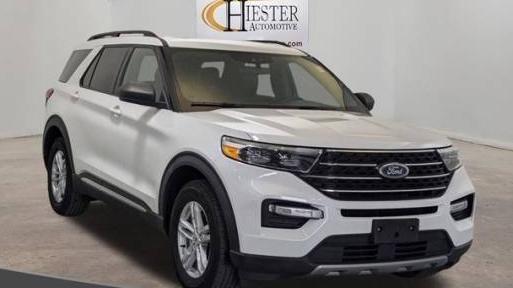 FORD EXPLORER 2020 1FMSK8DH2LGB88738 image