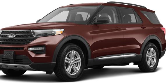 FORD EXPLORER 2020 1FMSK7DH8LGA16045 image