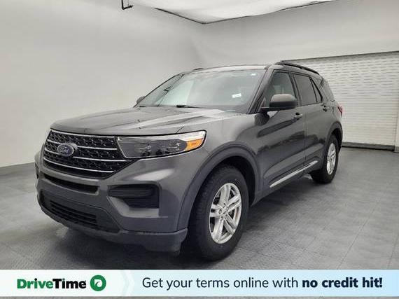 FORD EXPLORER 2020 1FMSK7DH4LGB46081 image