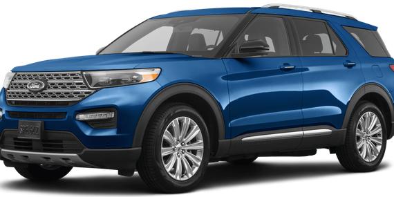 FORD EXPLORER 2020 1FMSK7FH5LGB26516 image