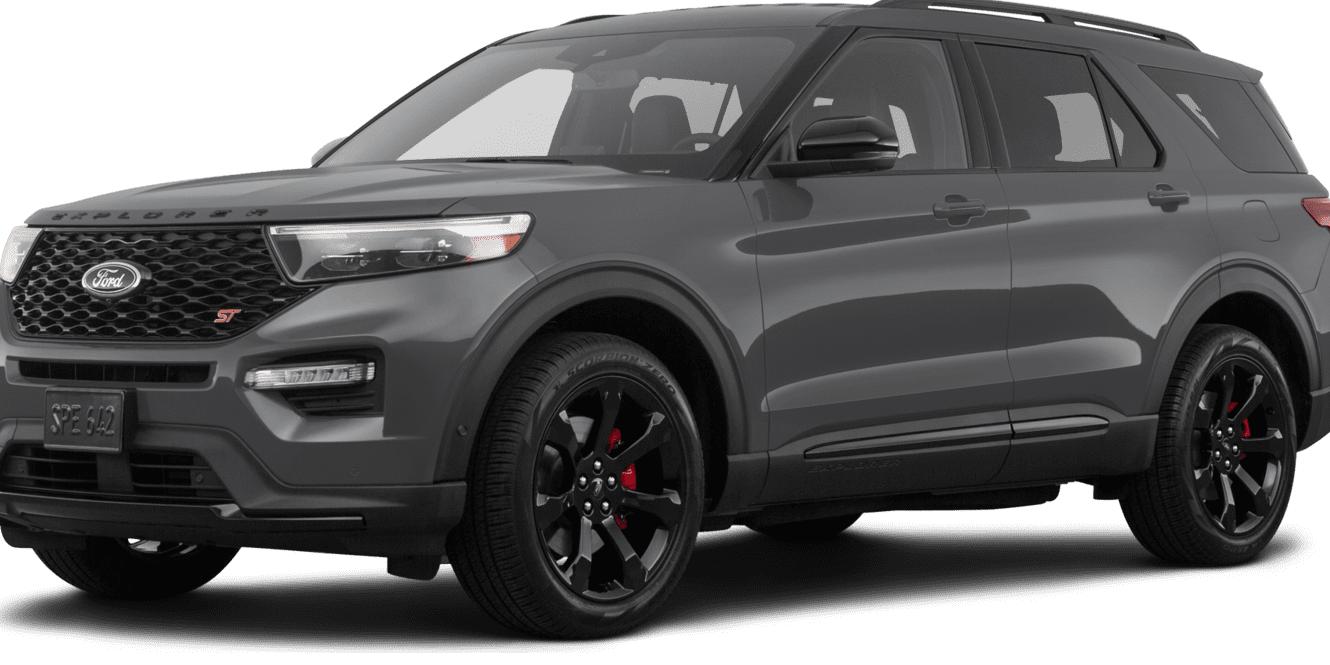 FORD EXPLORER 2020 1FM5K8GCXLGC48083 image