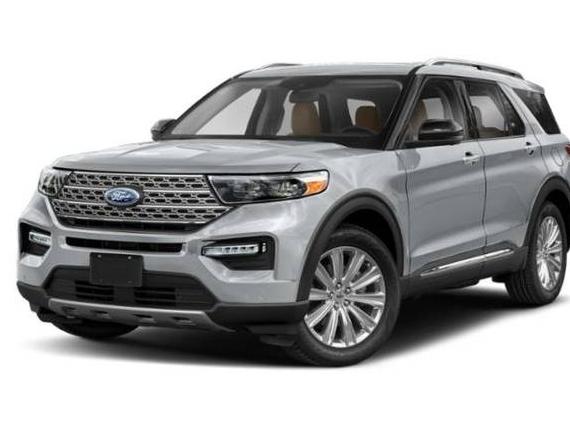 FORD EXPLORER 2020 1FMSK8FHXLGA53312 image