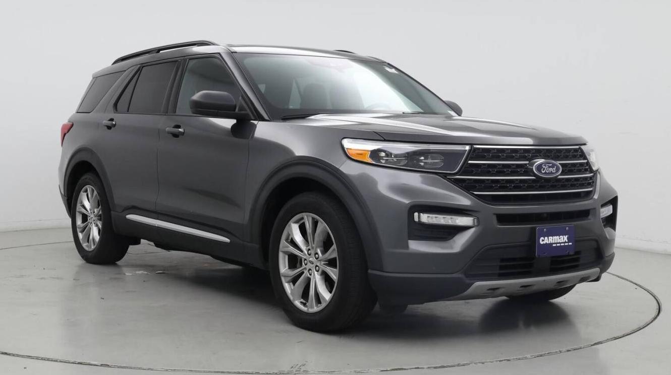 FORD EXPLORER 2020 1FMSK7DH0LGB36292 image