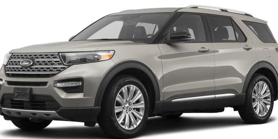 FORD EXPLORER 2020 1FM5K8HC4LGA21146 image