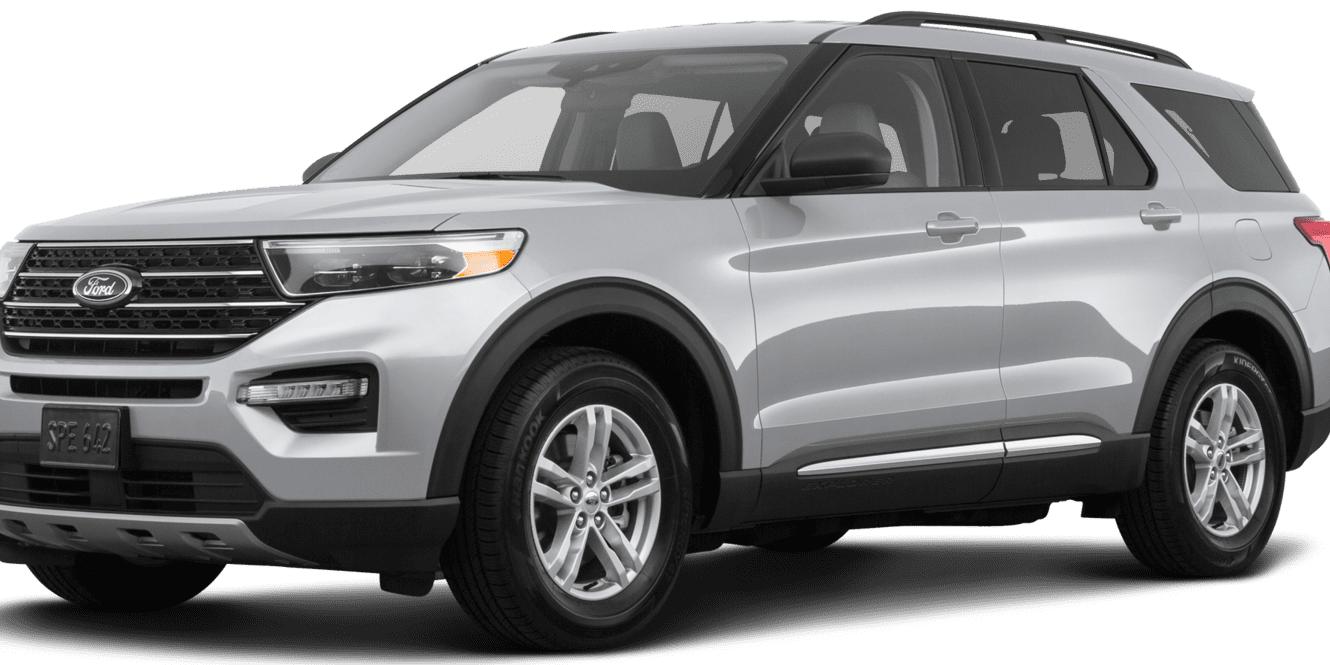 FORD EXPLORER 2020 1FMSK7DH3LGC73288 image