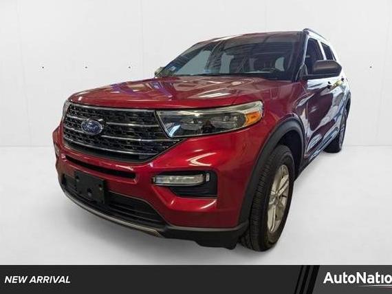 FORD EXPLORER 2020 1FMSK8DH5LGA00679 image